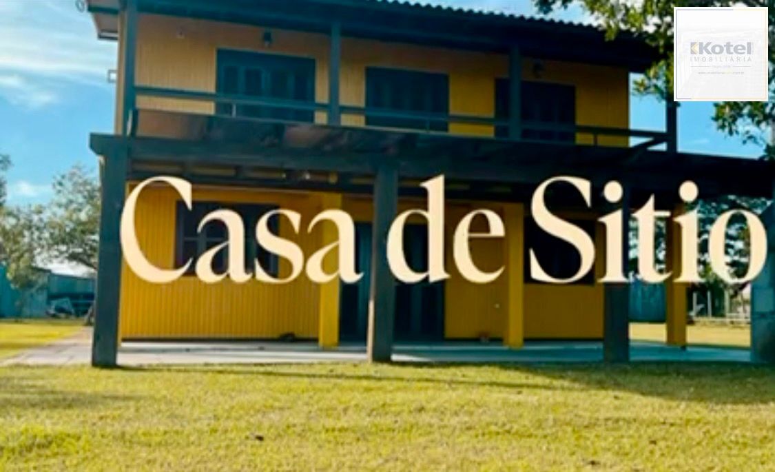 Casa  3 dormitórios em terreno  300m Magistério em Pinhal-RS — foto 5
