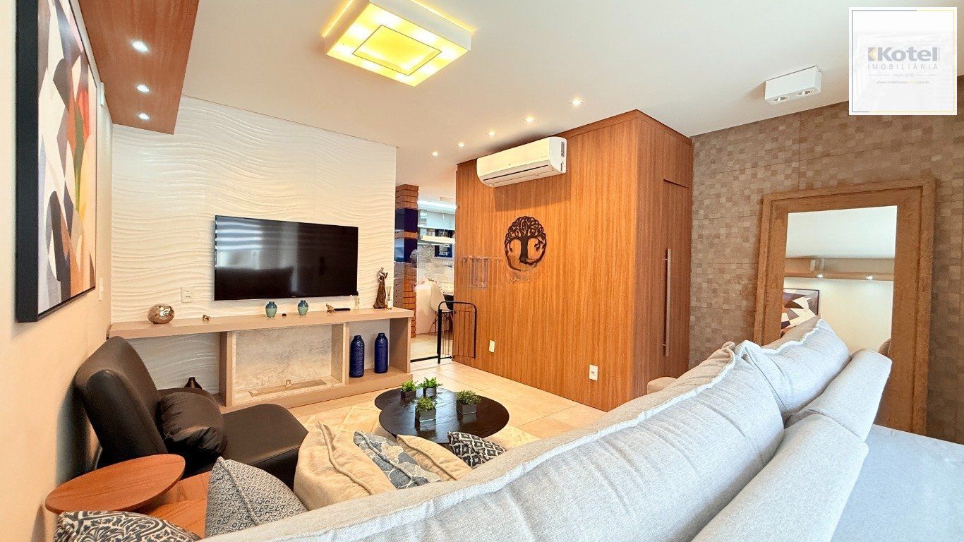 Casa em condomínio 3 dormitórios, 1suíte, 2 vagas, 186m² privativos no Ecoville. — foto 3