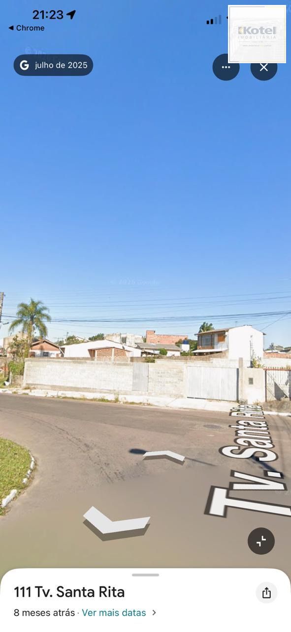 Terreno Plano na Rua Vasco da Gama 70mts do McDonalds para comprar em Alvorada