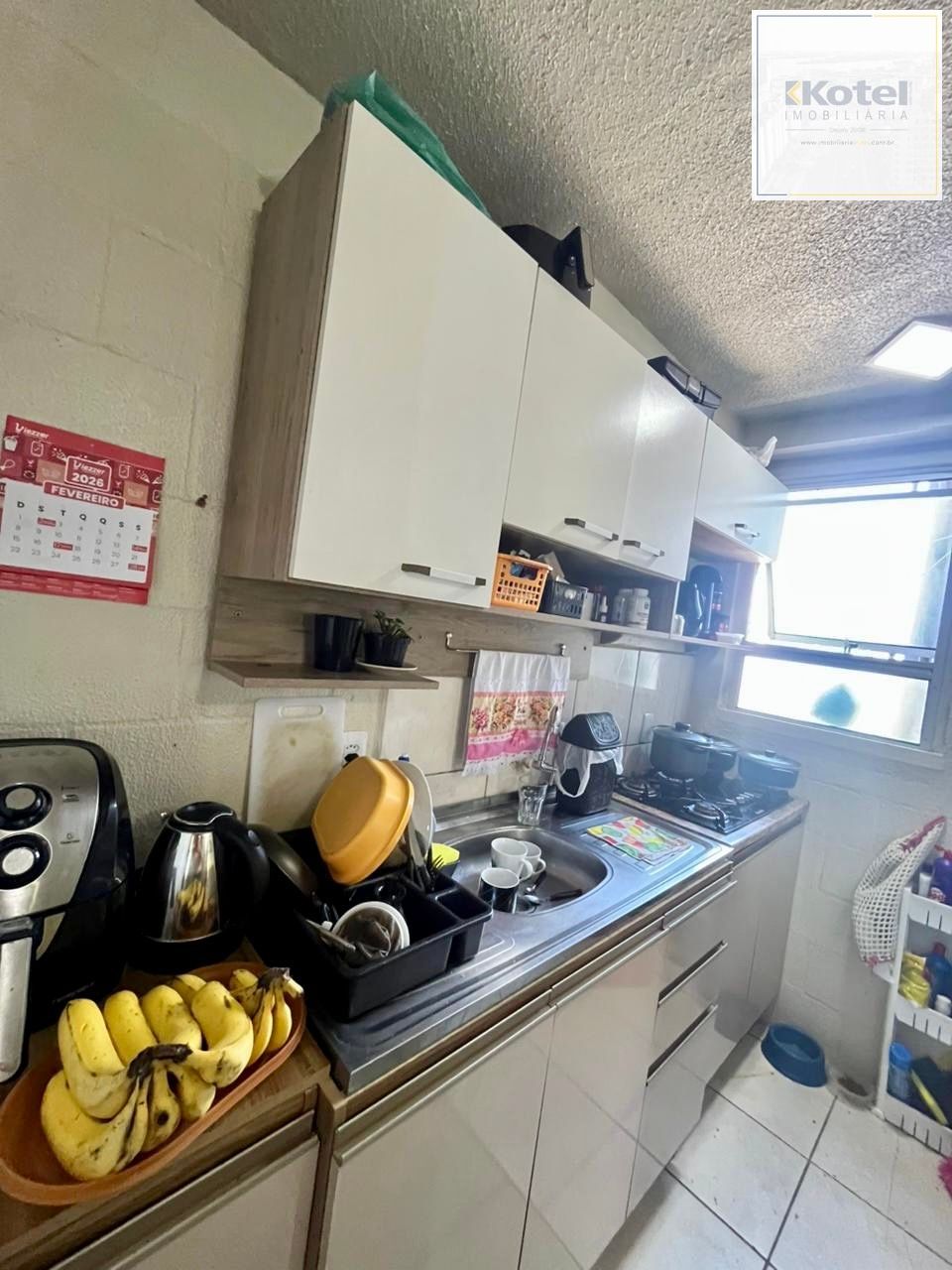 Apartamento 2 quartos com 1 vaga Segundo andar Bairro Mato Grande Canoas RS