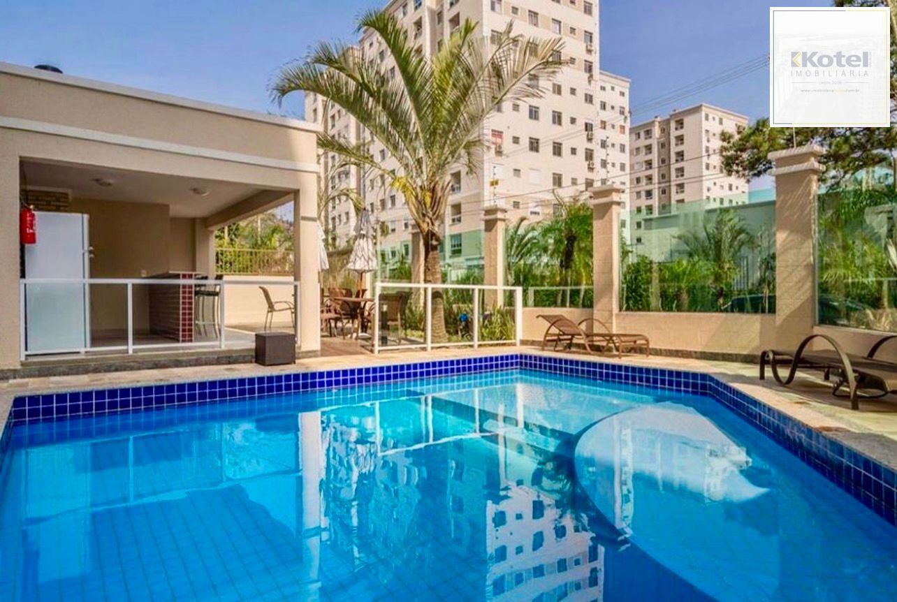 Apartamento 2 dormitórios Morro Santana com 1 vaga de garagem — foto 2