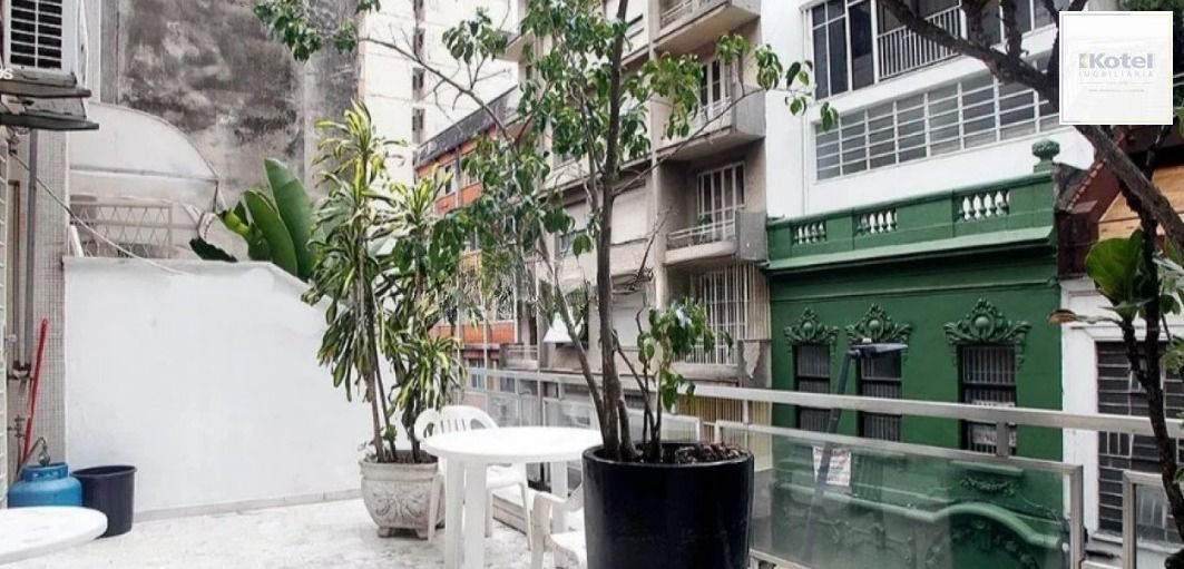 Apartamento garden de 1 quarto no bairro Centro Histórico. — foto 5
