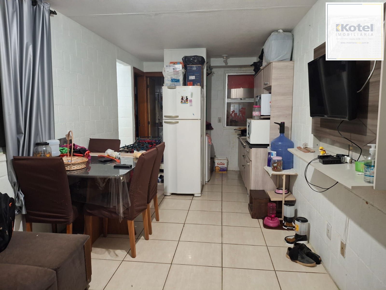 Apartamento de 2 quartos e 1 vaga à venda no Bairro Tijuca