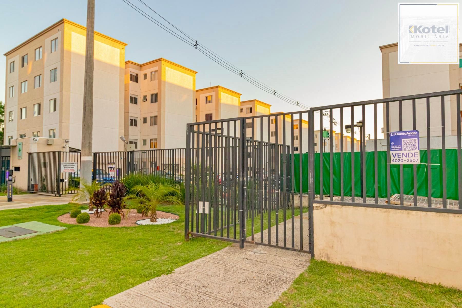 Apartamento, 2 quartos, à venda, 42 m², Niterói - Canoas — foto 2