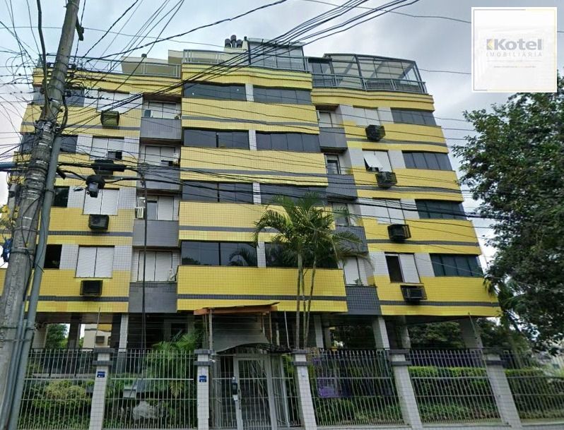 Apartamento de 2 quartos,elevador,churrasqueira no bairro Cristo Redentor — foto 2