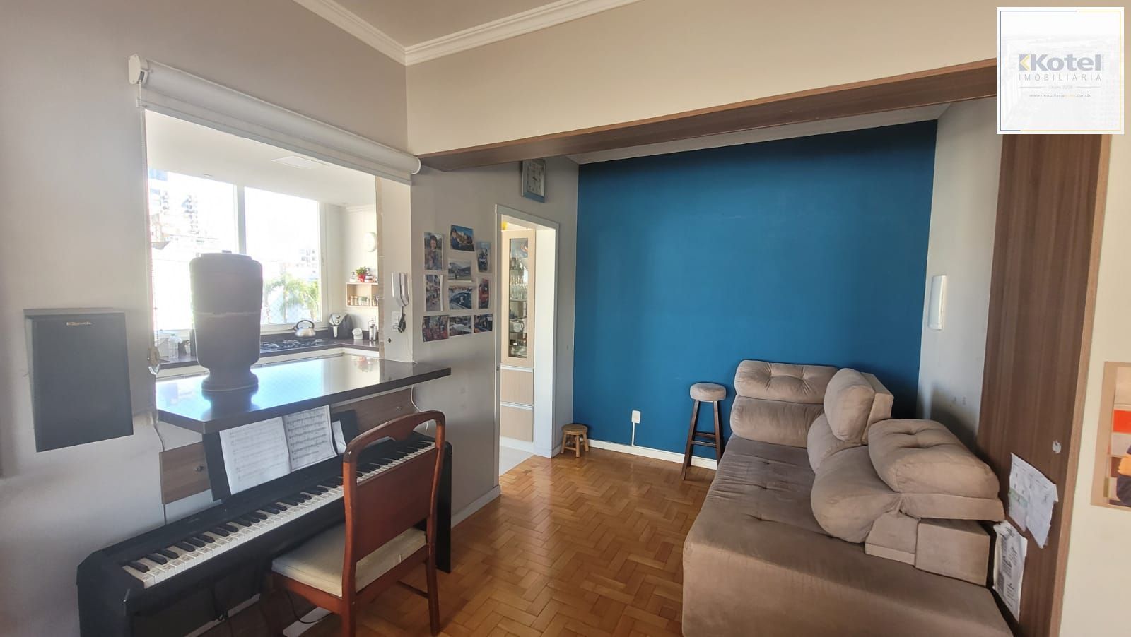 Apartamento mobiliado de 3 quartos, elevador no bairro Santana — foto 3
