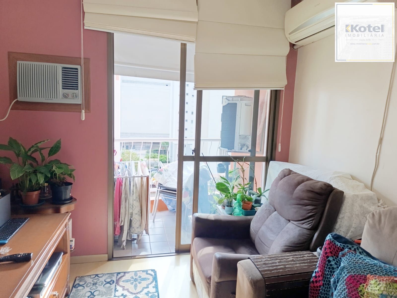 Apartamento de 3 quartos, elevador e 1 vaga no bairro Cristo Redentor