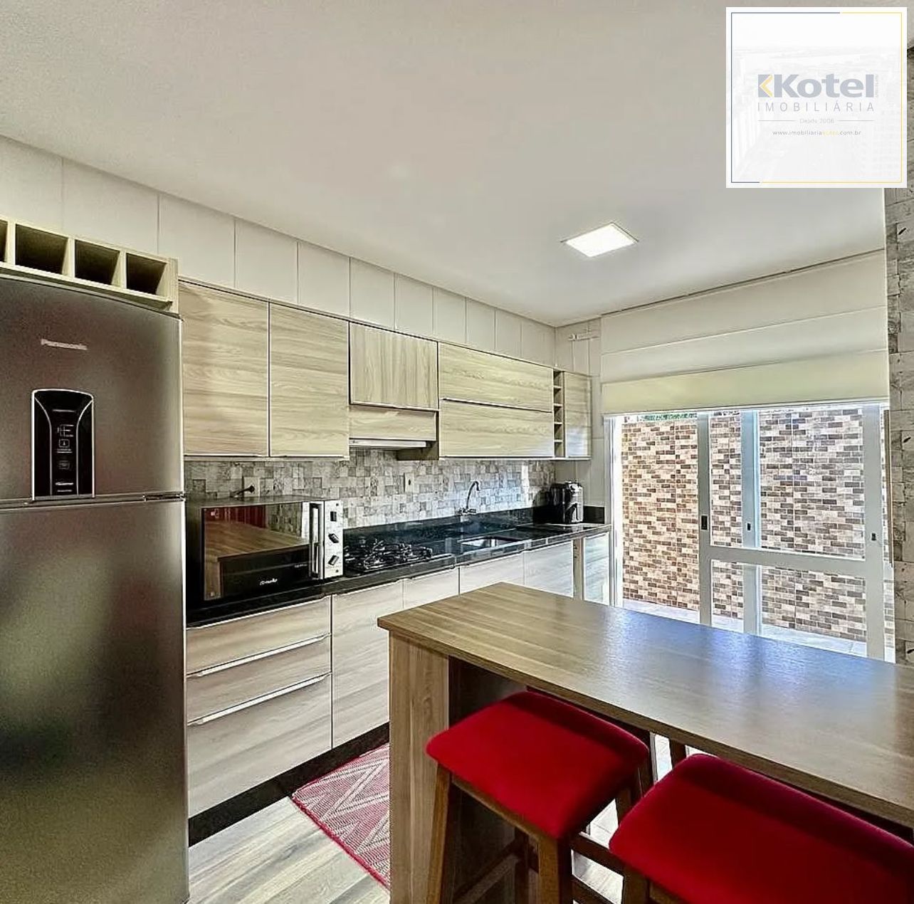 Casa 2 dormitórios e 1 vaga Lajeado 75m2 Bairro Jardim Botânico — foto 2