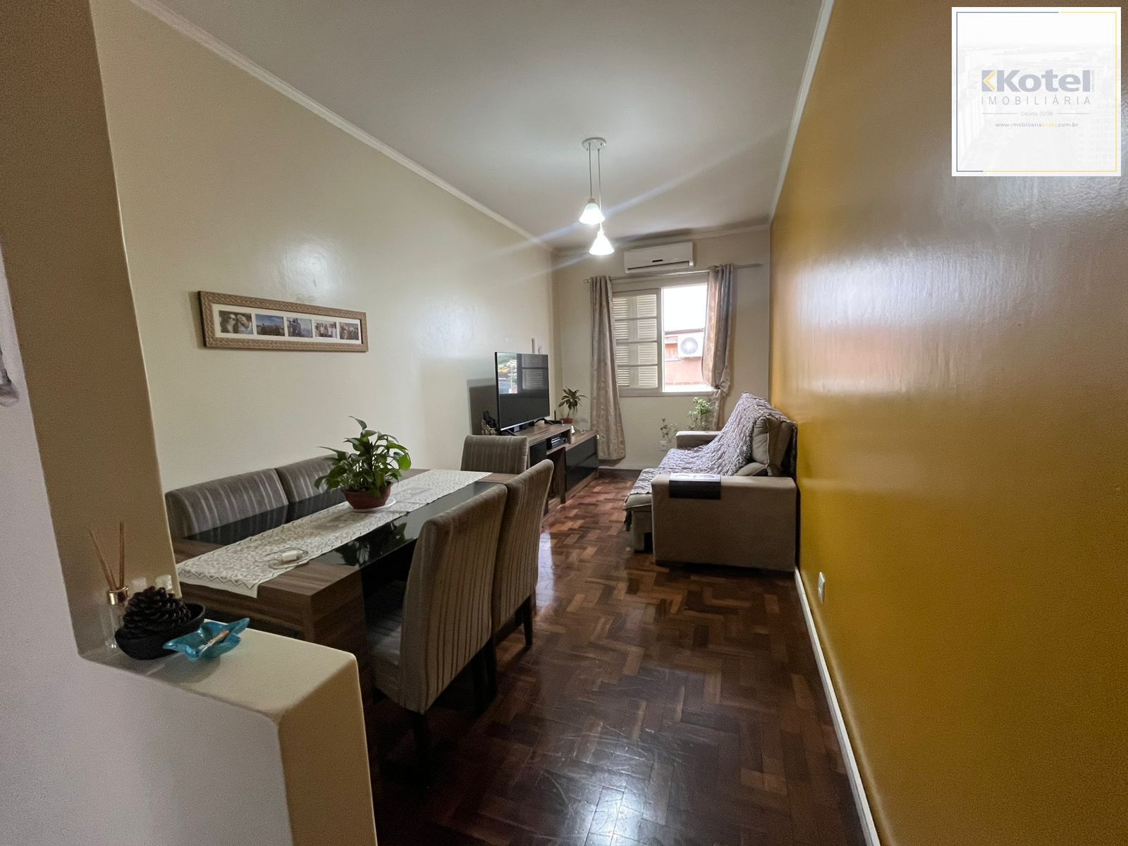 Apartamento com 2 quartos, 2 banheiros e sol da manhã no bairro Vila Ipiranga — foto 2