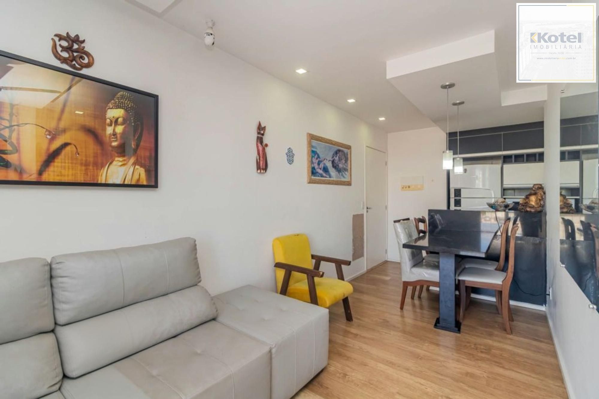 Apartamento com 3 quartos, elevador, sacada e 1 vaga Sarandi. — foto 4