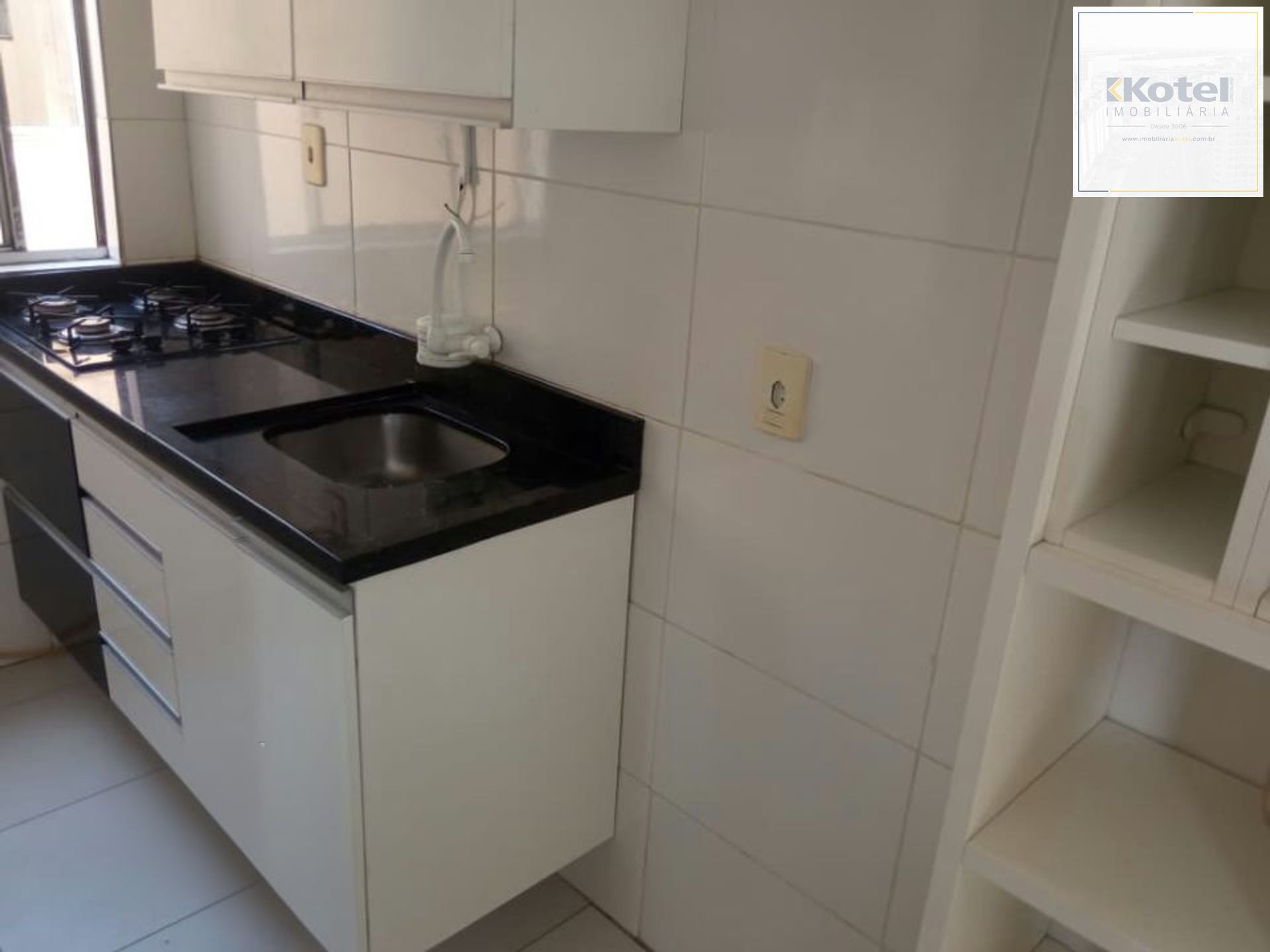 Apartamento com 2 quartos, vaga e salão de festa no bairro Passo das Pedras. — foto 5