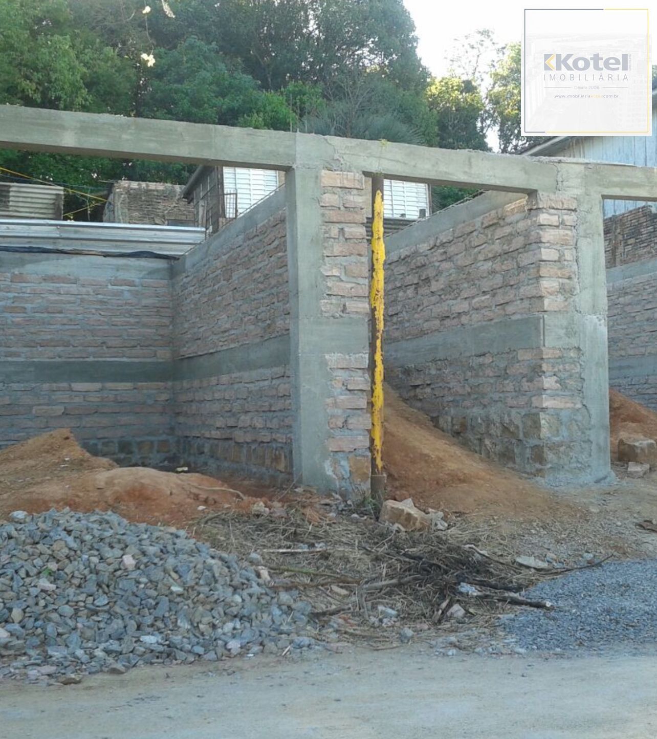 Terreno de 480 metros em Viamão apenas R$100 mil