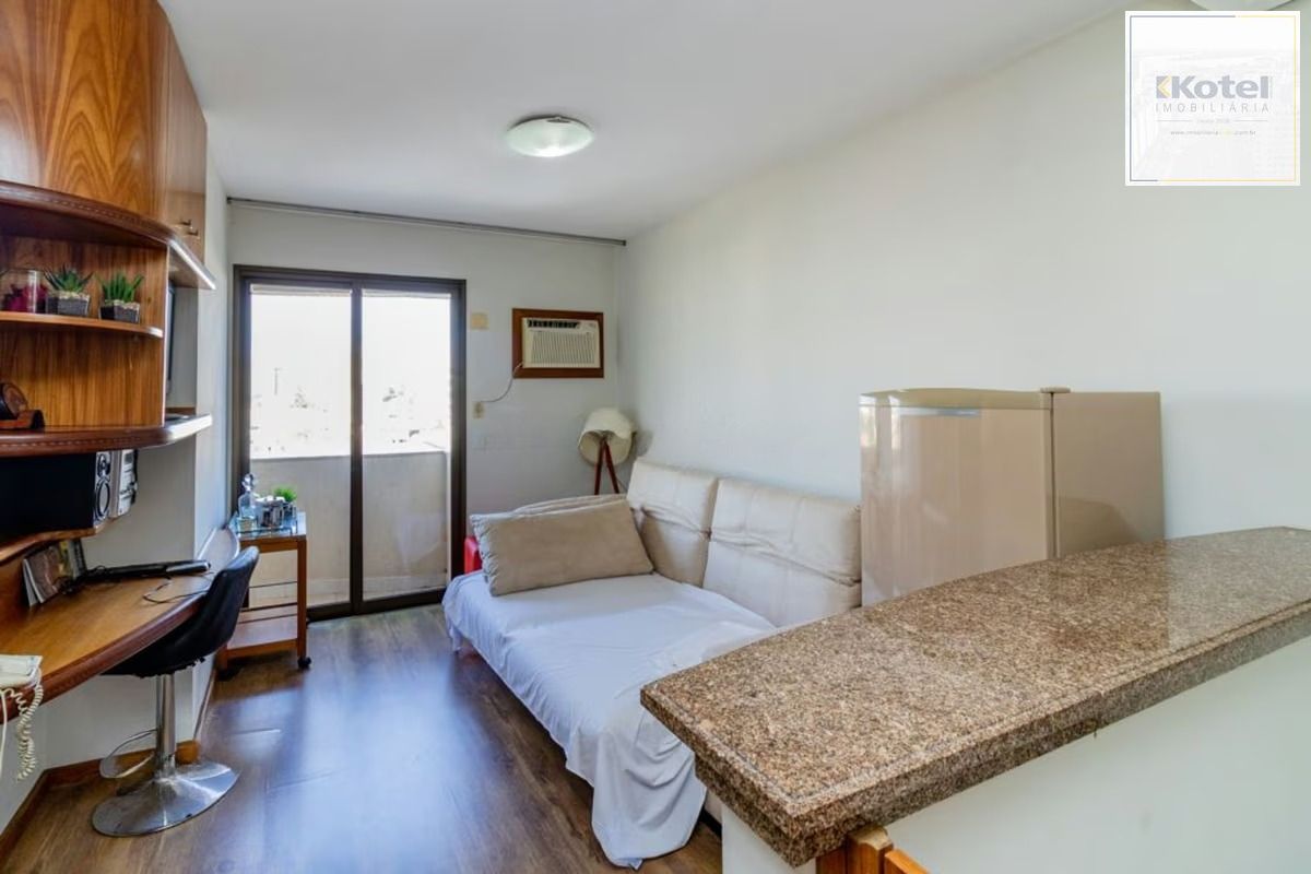 Apartamento 1 Suíte com Elevador e Vaga no Praia de Belas