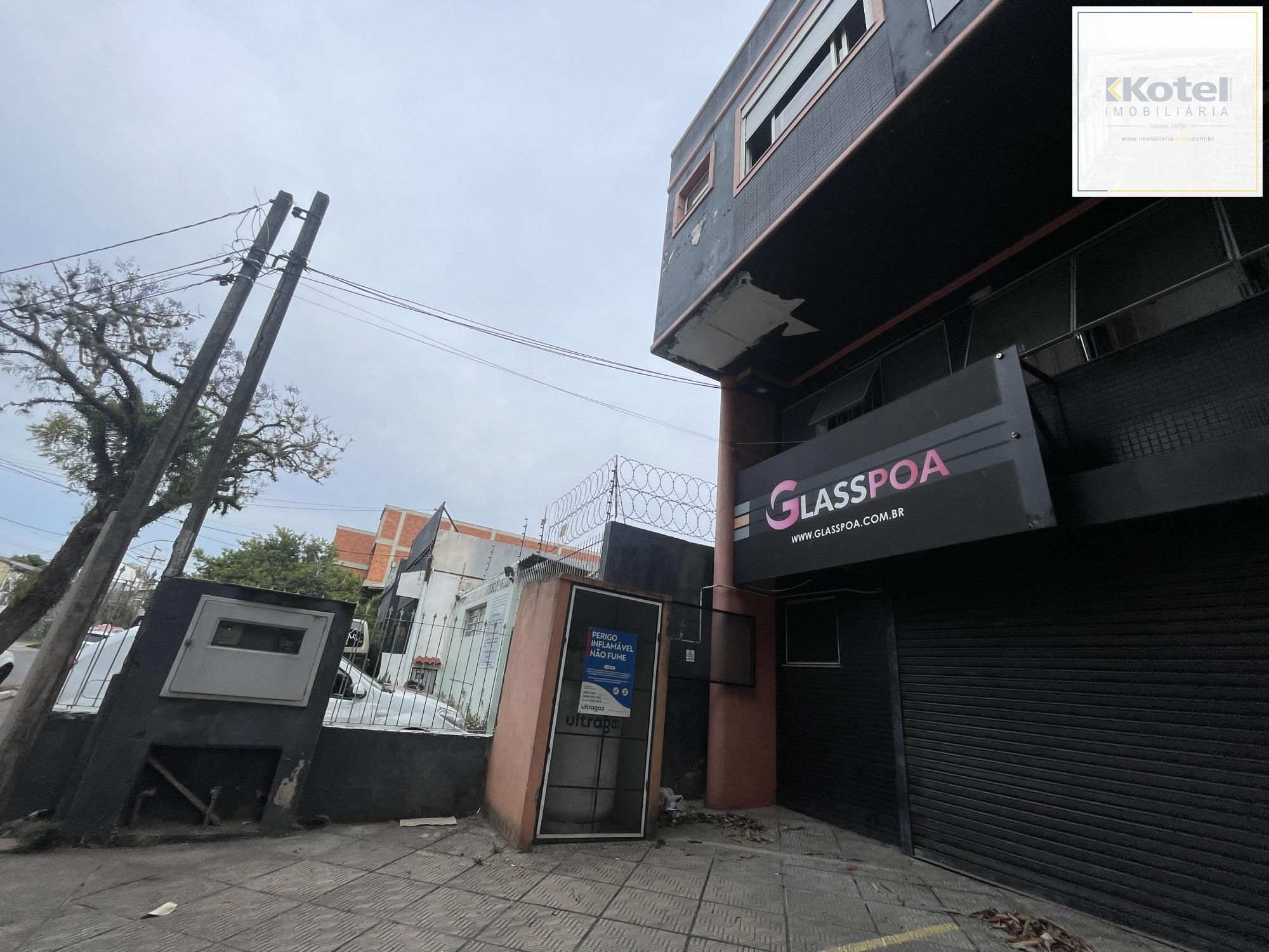 Prédio Comercial e Residencial 273m2 Bairro Santa Maria Goretti Porto Alegre