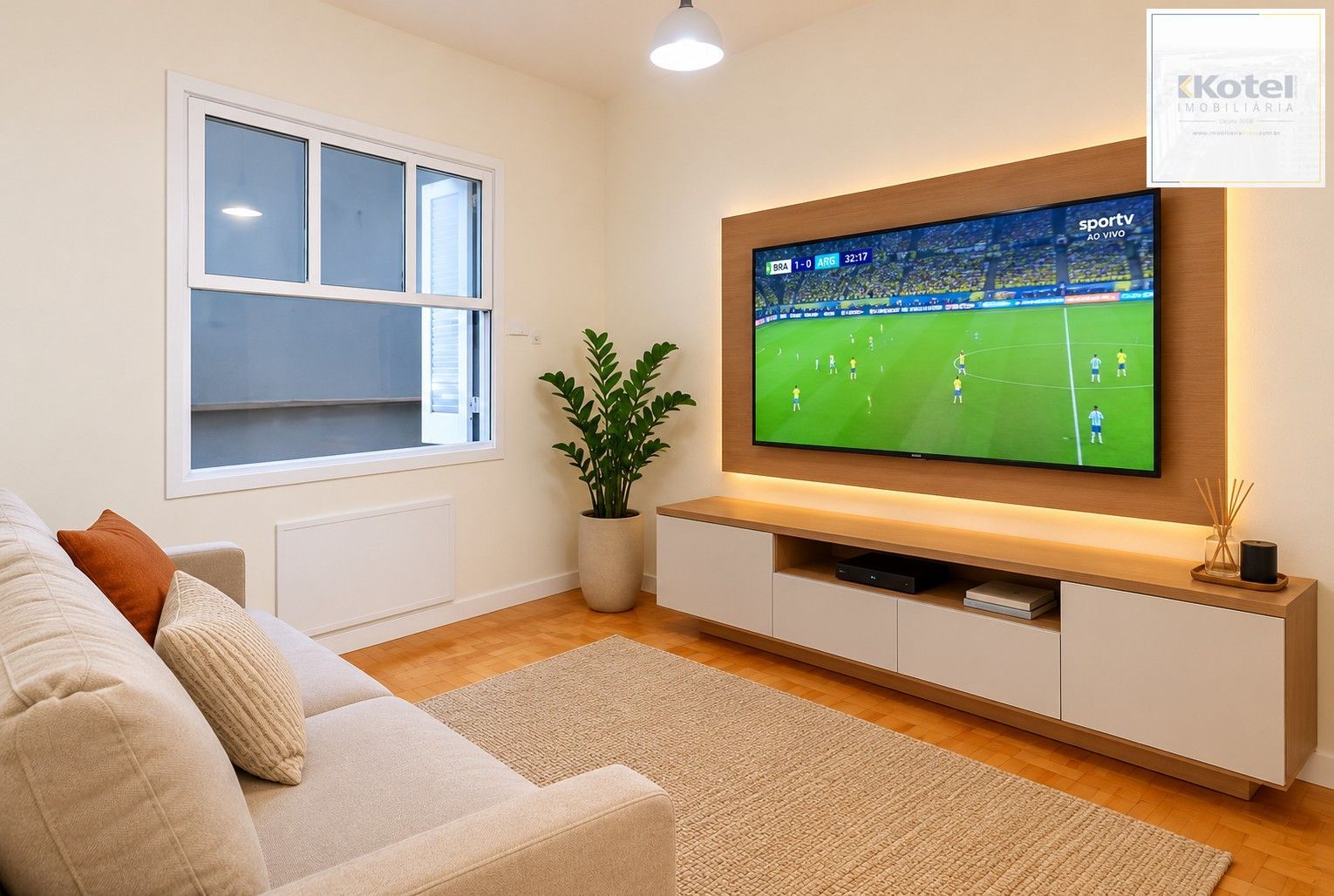 Apartamento de 1 dormitório no Centro Histórico Porto Alegre.