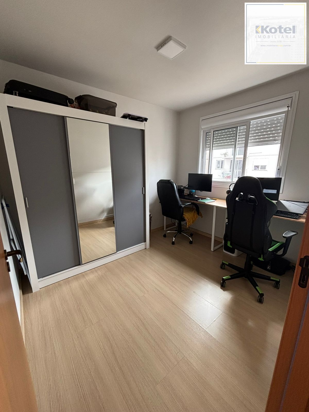 Apartamento 2 dormitórios 1 vaga no Condomínio Blumen Novo Hamburgo — foto 5