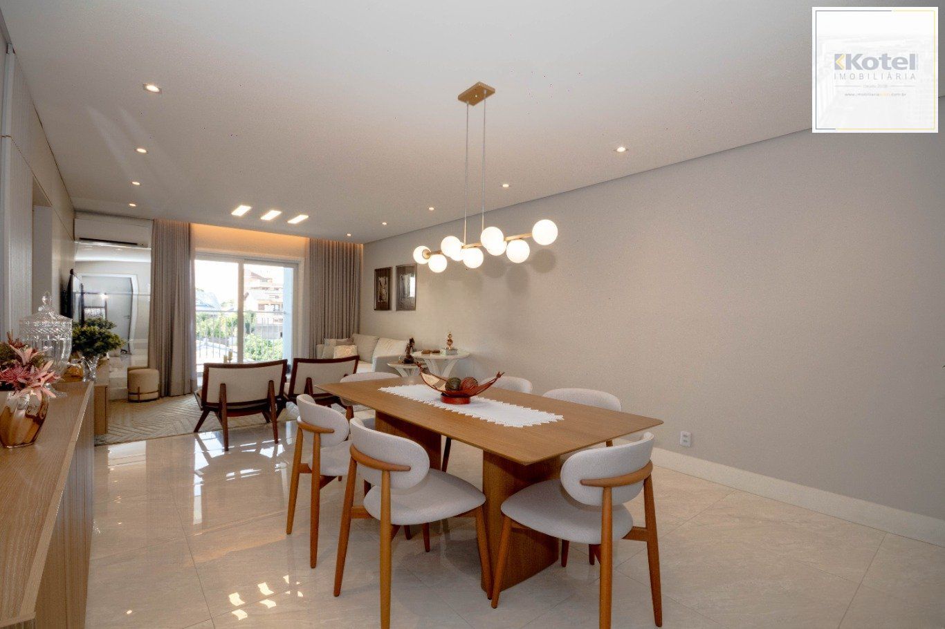 Apartamento, 3 quartos, à venda, 100 m², Nossa Senhora das Graças - Canoas — foto 2