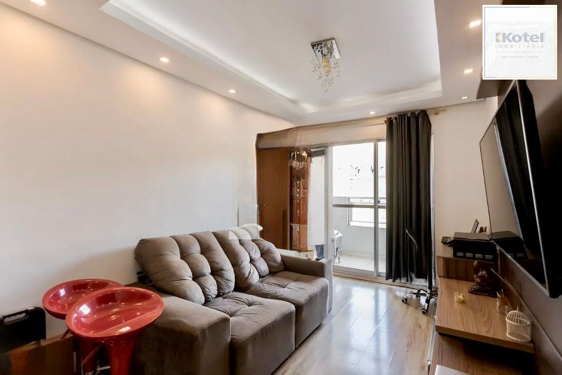 Apartamento com Sacada Linda Vista Morro Santana com 1 vaga de garagem