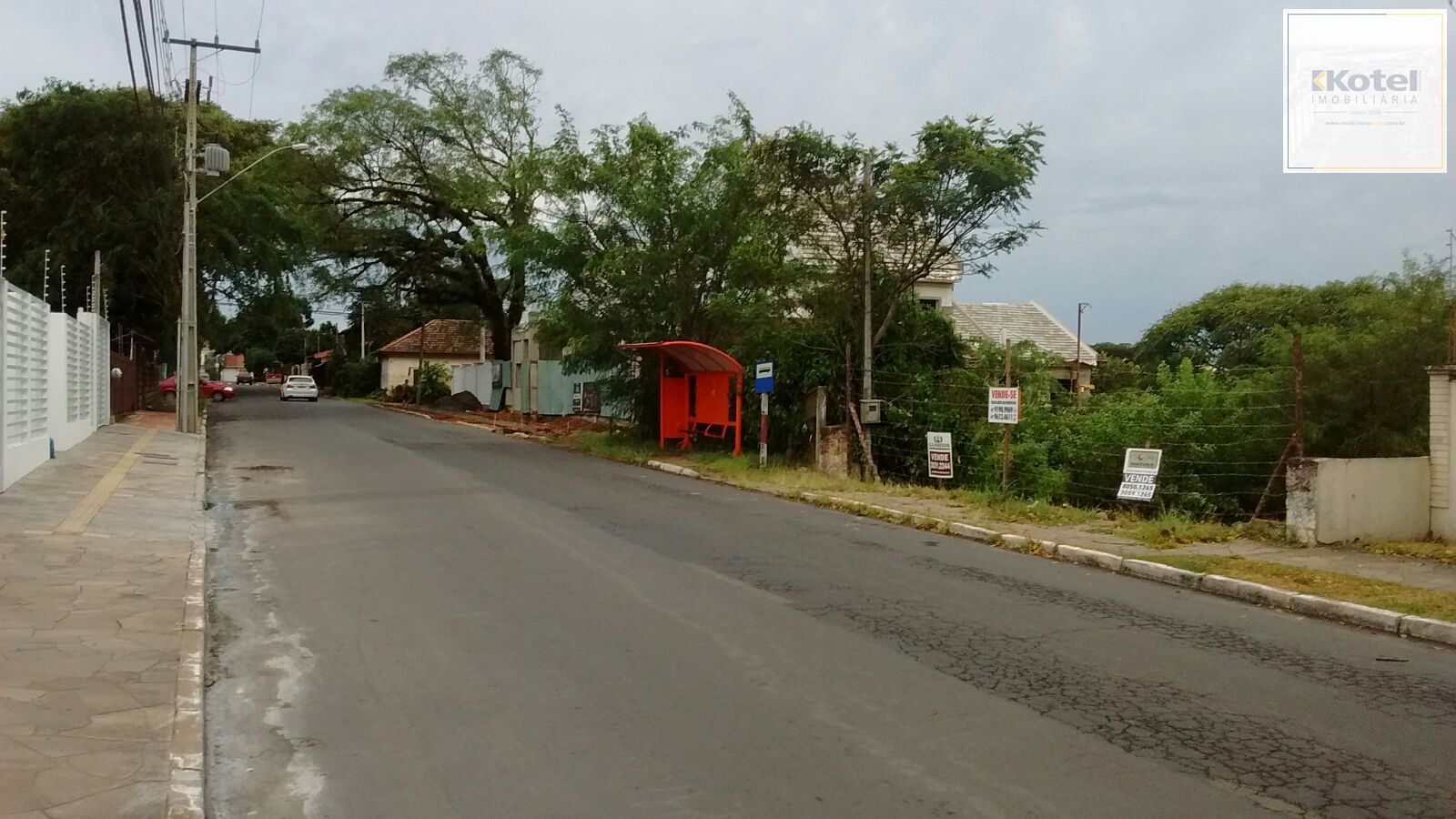 Excelente Terreno 550m² à venda na Rua Santa Terezinha, 691, Canoas