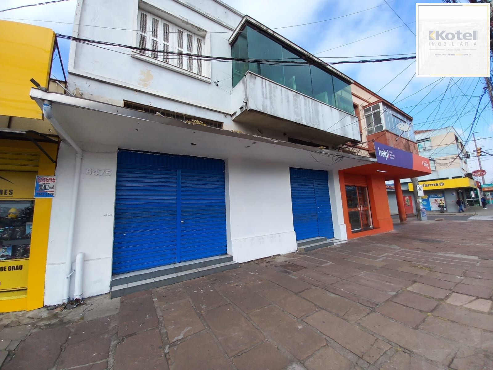 Loja Comercial na Assis Brasil com Alta Rentabilidade