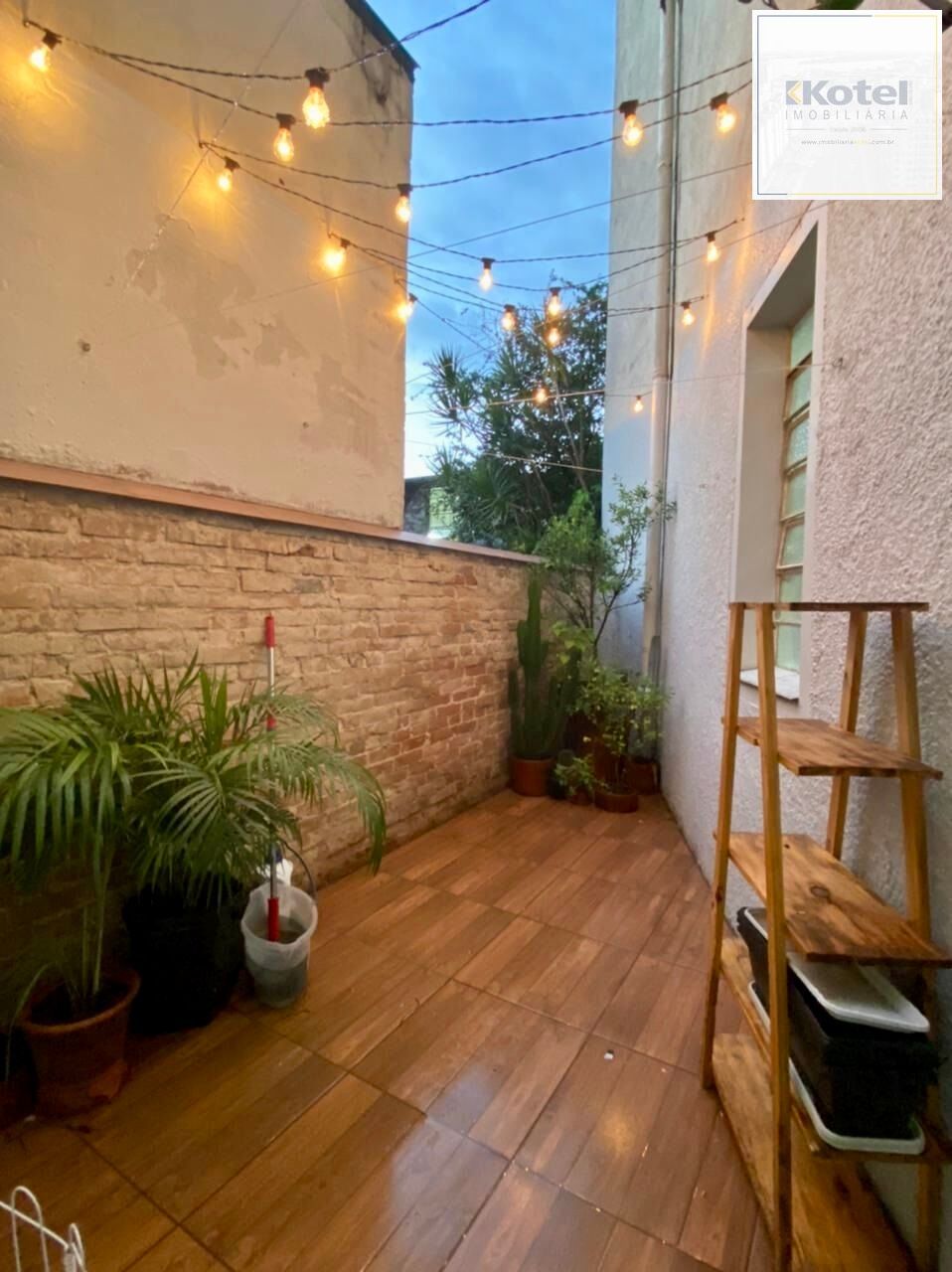 Apartamento Garden pátio 1 dormitório 1 vaga coberta Av. Pátria São Geraldo