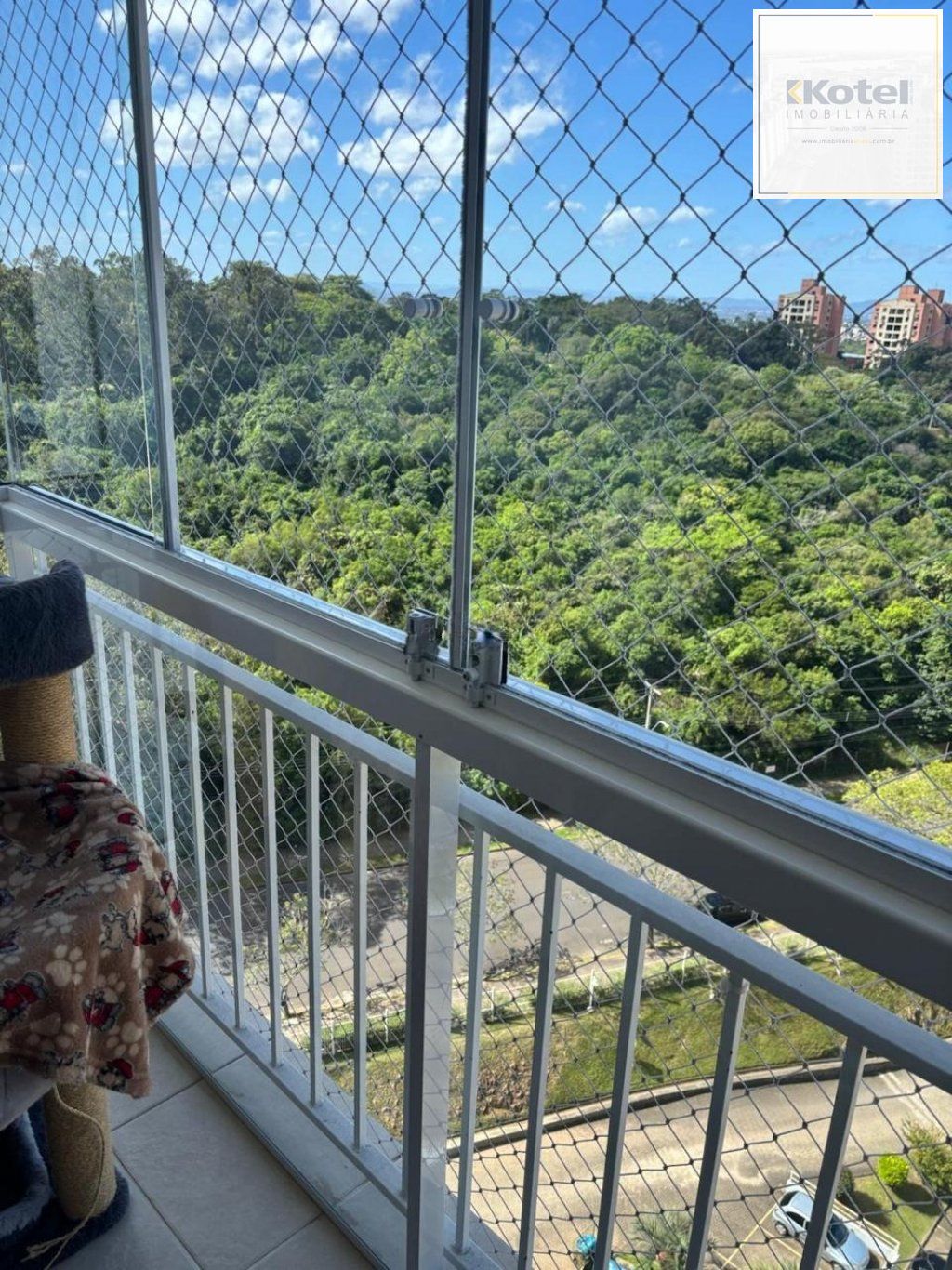 Apartamento 2 Dormitórios com sacada e Infra Completa no Jardim Carvalho — foto 2