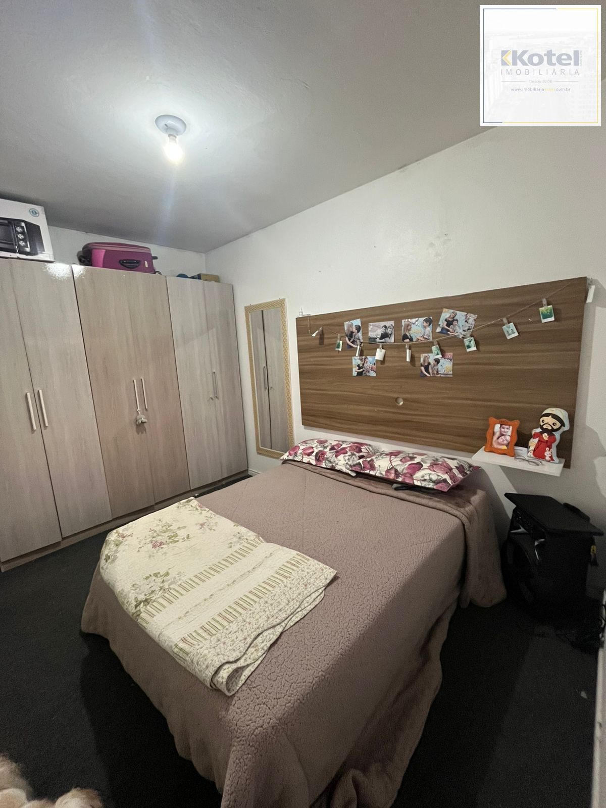 Apartamento 2 quartos em condomínio fechado  Morro Santana Porto Alegre 199mil