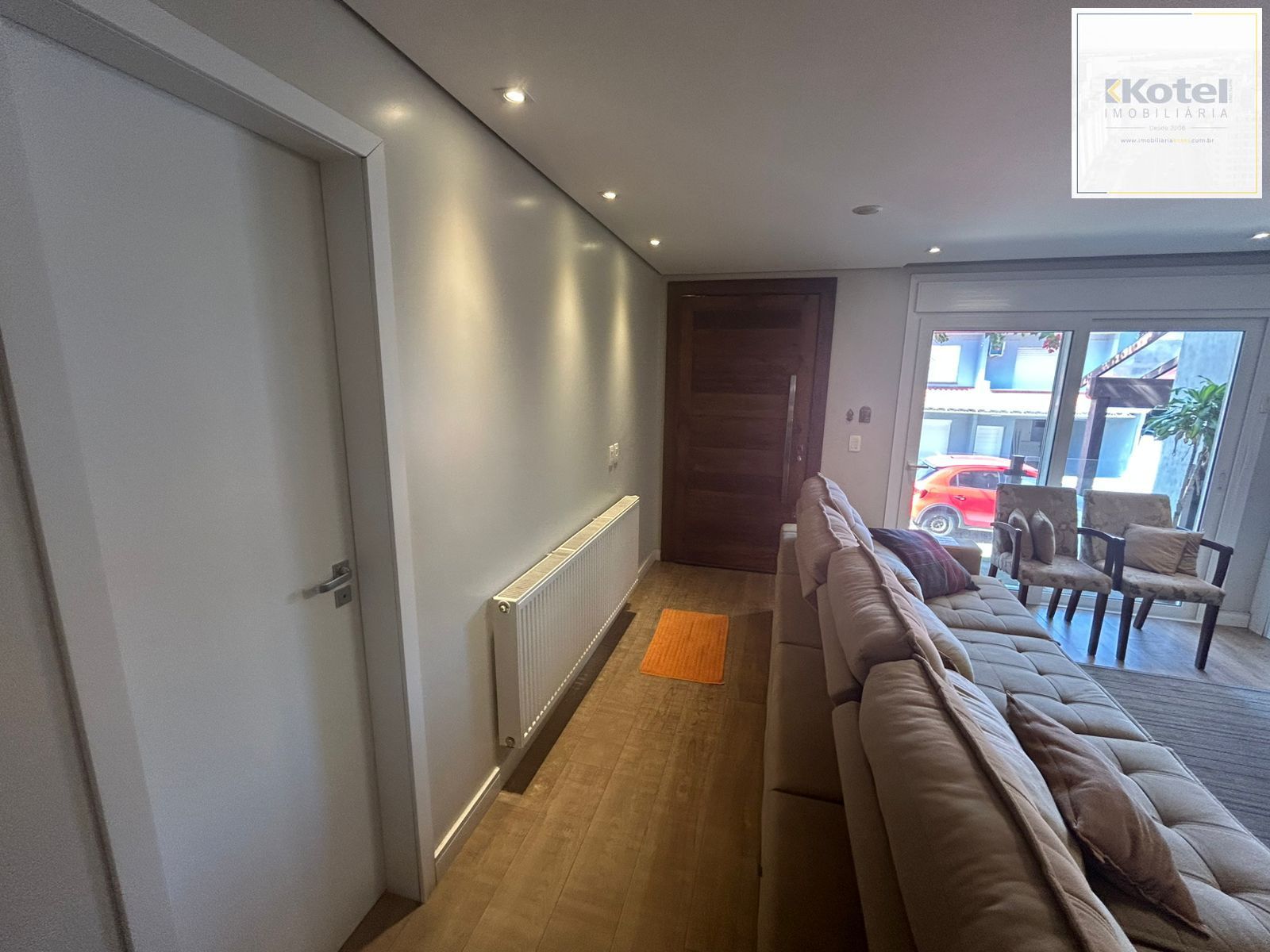 Casa em condomínio 4 dormitórios com piscina e energia solar no Santo Antonio — foto 4