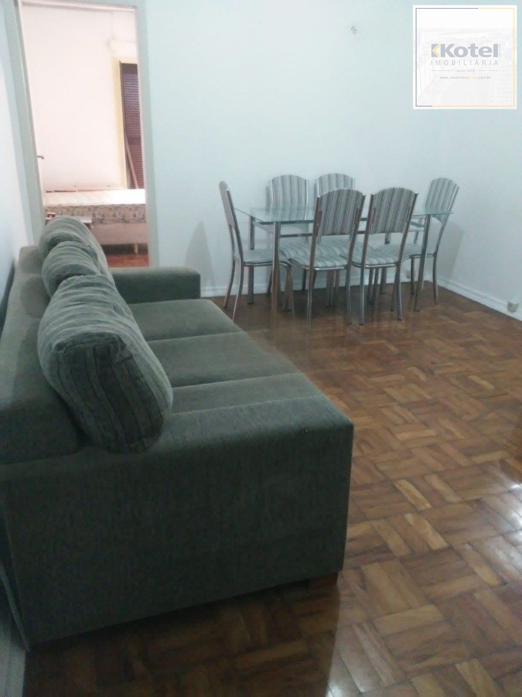 Apartamento 1 dormitório, 1 suíte, 46m² no Higienópolis. — foto 5