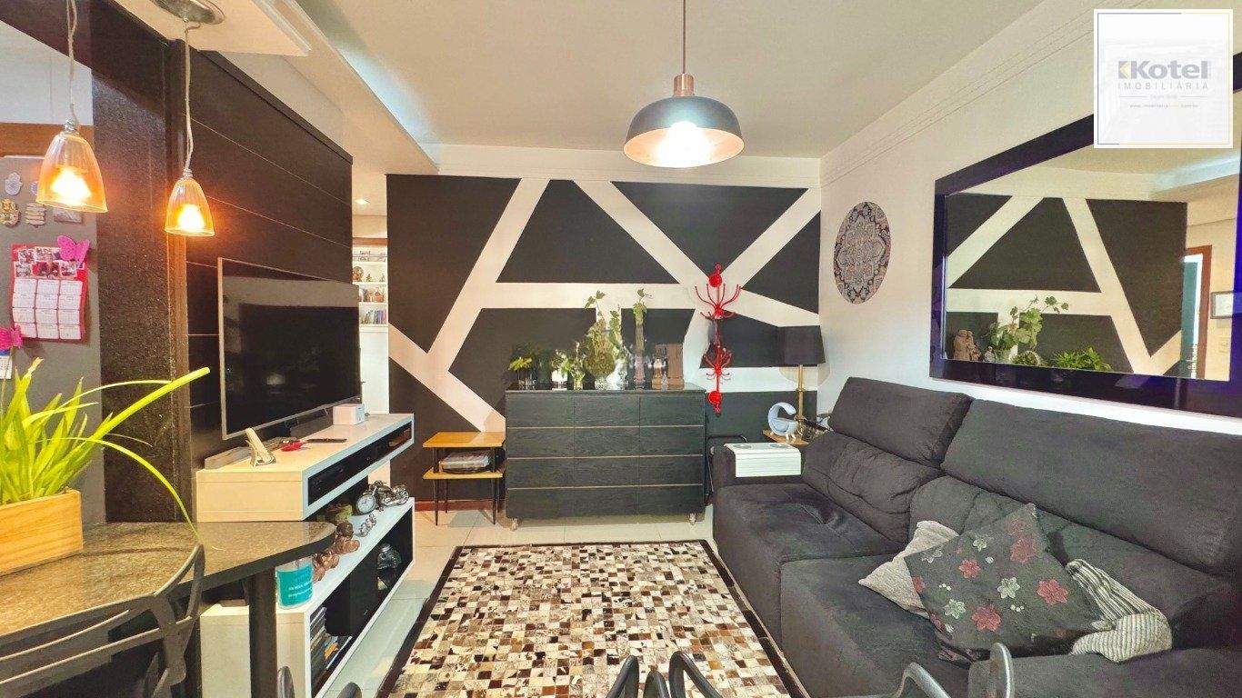 Apartamento à venda com 2 quartos 62 m² no Bairro Bela Vista