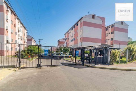 Apartamento 2 Quartos no Rubem Berta com 47m² em Porto Alegre — foto 3