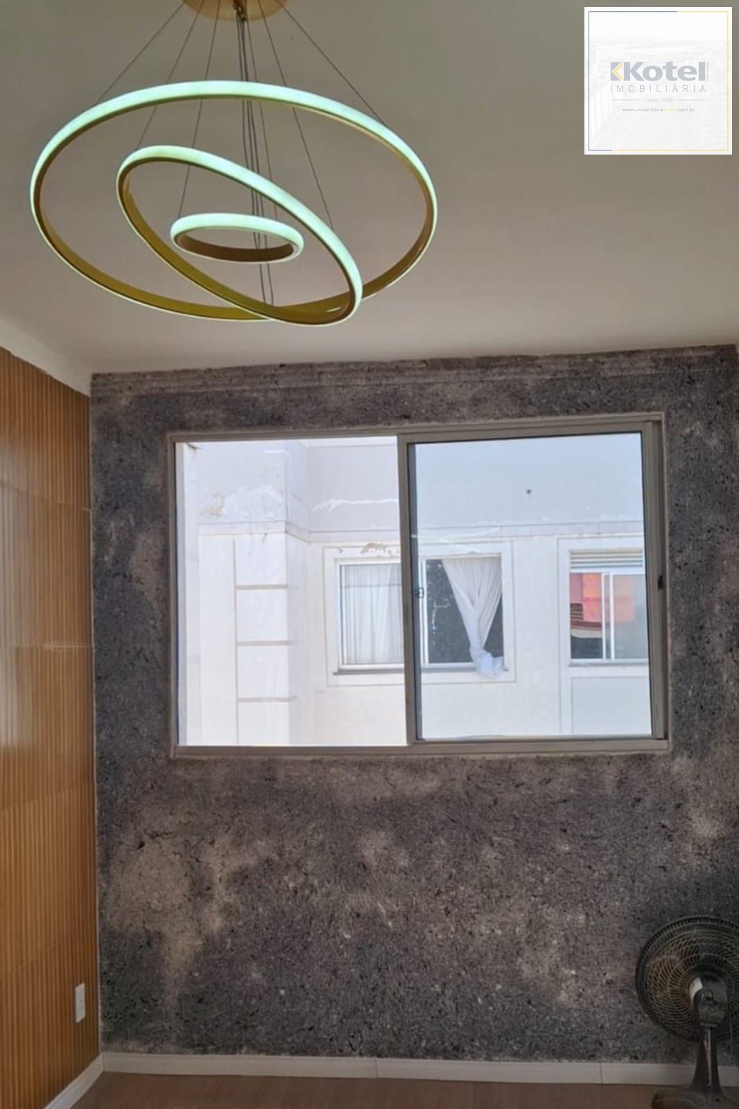 Apartamento com 2 quartos, vaga e piscina  no bairro  Parque Santa Fe