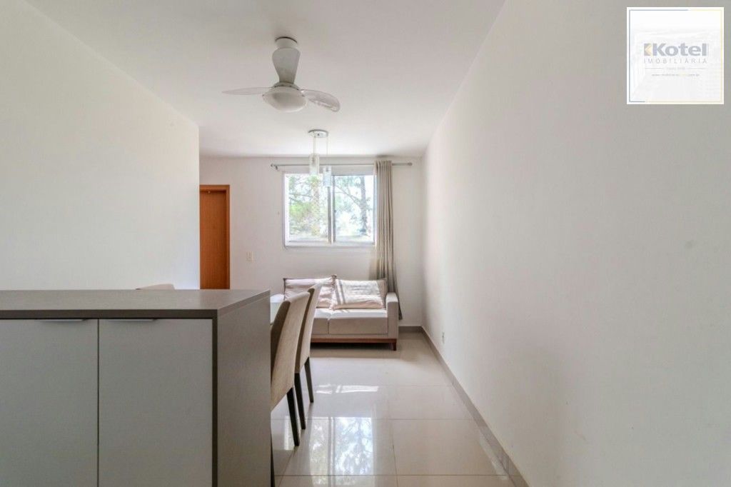 Apartamento 2 dormitórios, 1 vaga e elevador no Morro Santana. — foto 4