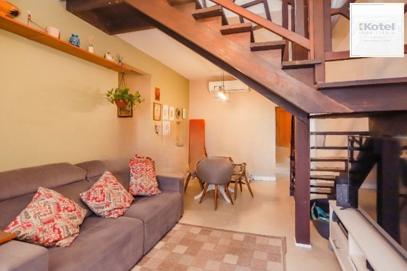 Cobertura com 3 quartos, Vaga e piscina  São Sebastião. — foto 5