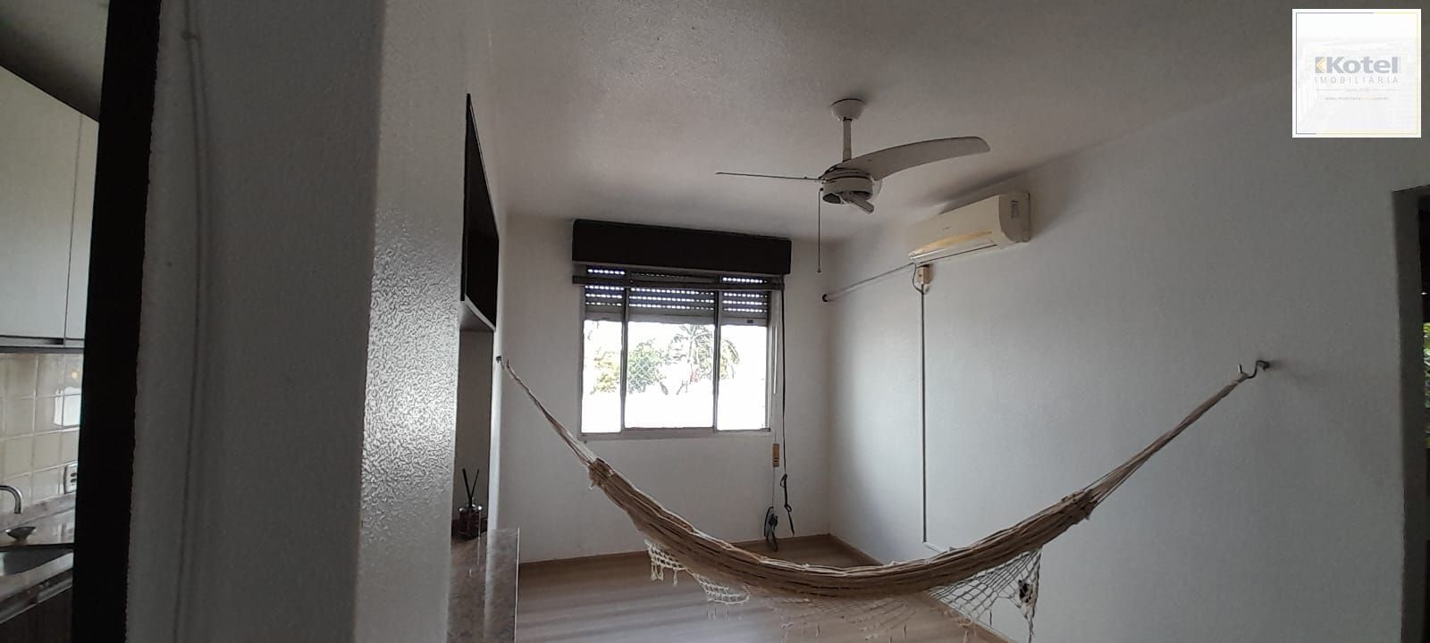 Apartamento de 1 quarto, elevador, 1 vaga coberta no bairro Partenon — foto 2