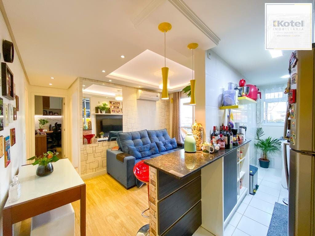 Apartamento no Boulevard das Palmeiras, 2 quartos, à venda, 50 m², São Sebastião - Porto Alegre — foto 5