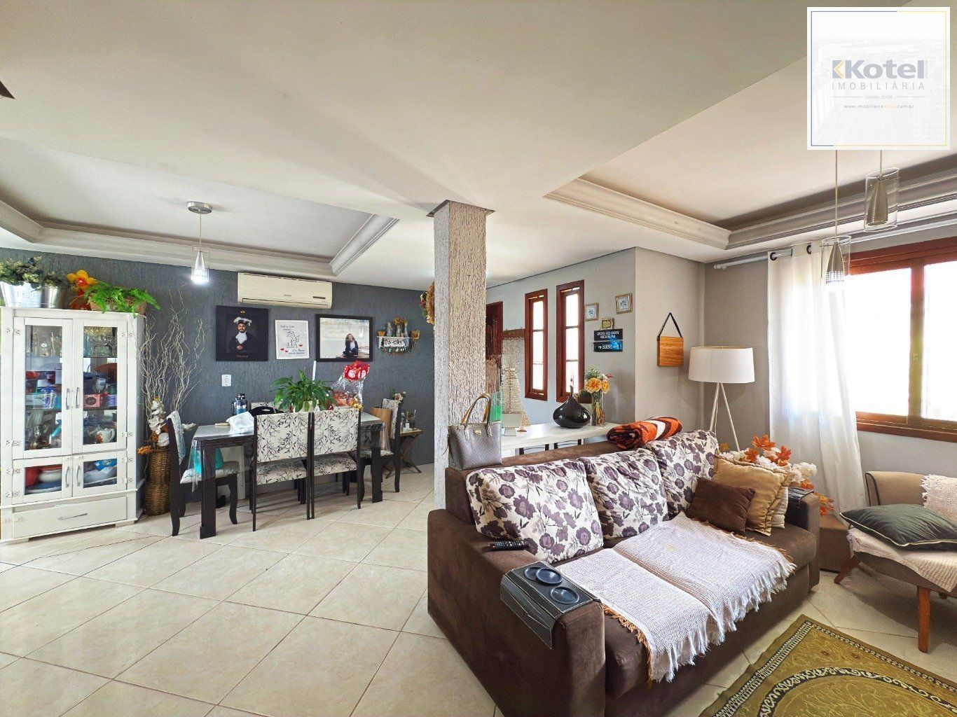 Casa com 3 dormitórios 1 suíte e 2 vagas a venda no Jardim Carvalho