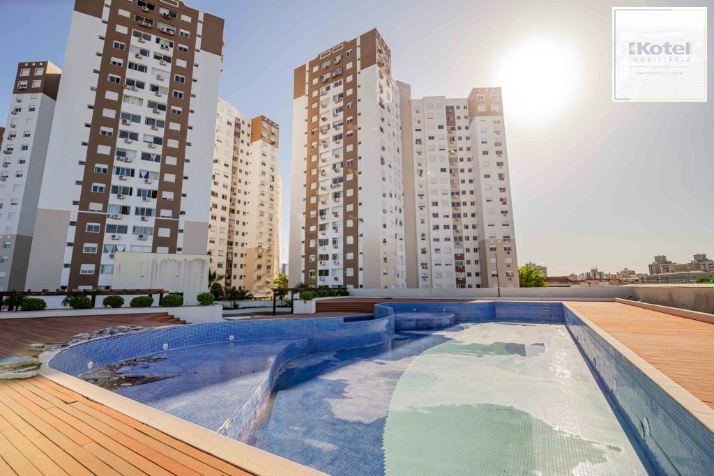 Apartamento 3 quartos, vaga, elevador, gas central no bairro Vila Ipiranga.