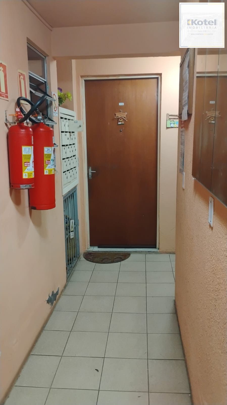 Apartamento térreo 2 dormitórios 1 vaga no Bairro Mário Quintana Porto Alegre — foto 5