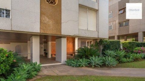 Apartamento, 3 suítes, à venda, 176 m², Jardim Botânico - Porto Alegre — foto 2