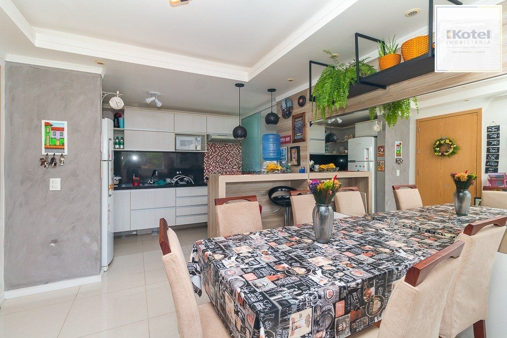 Apartamento 3 quartos com Suíte, 2 Vagas e elevador no Bairro Jardim Carvalho