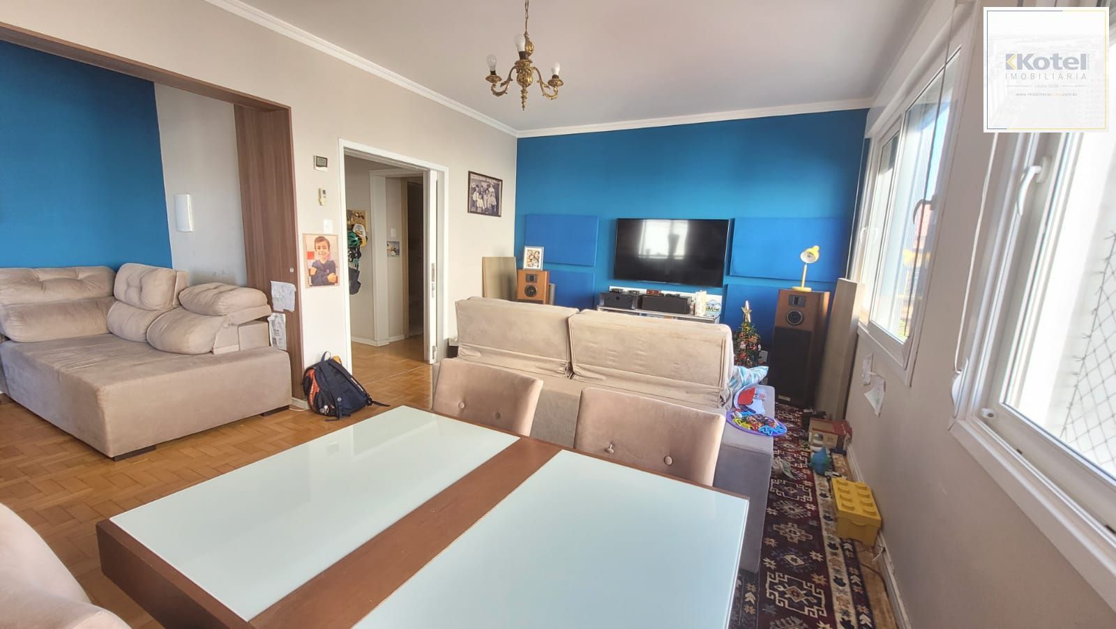 Apartamento mobiliado de 3 quartos, elevador no bairro Santana — foto 4