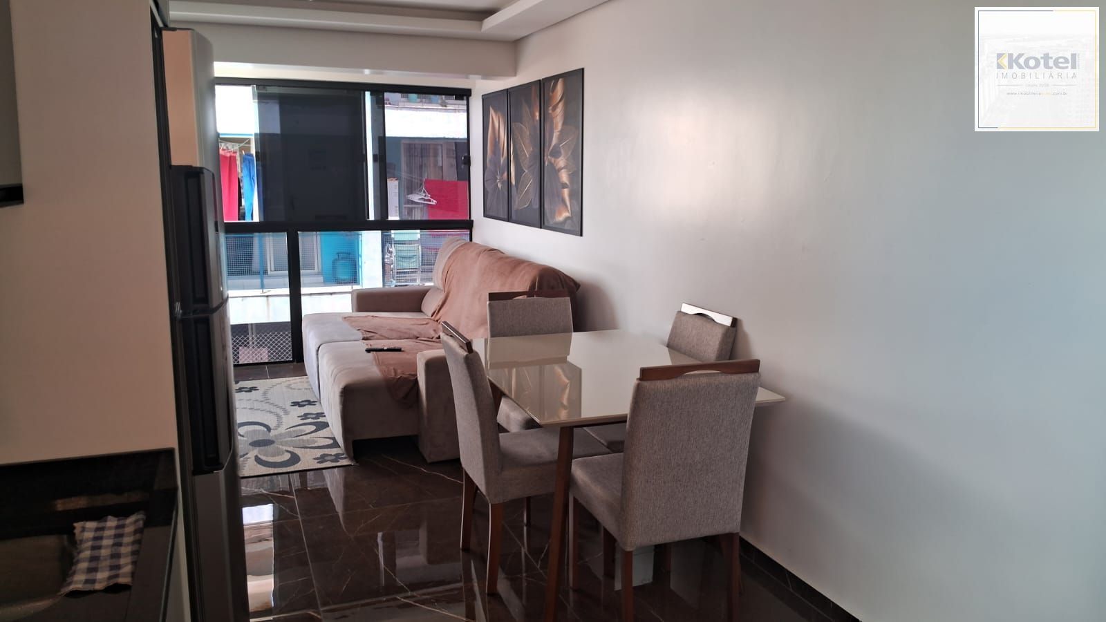 Apartamento de 2 dormitórios no Bairro São Borja — foto 3