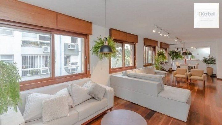 Apartamento com 3 quartos, 2 vagas e elevador no Petrópolis, Porto Alegre. — foto 5