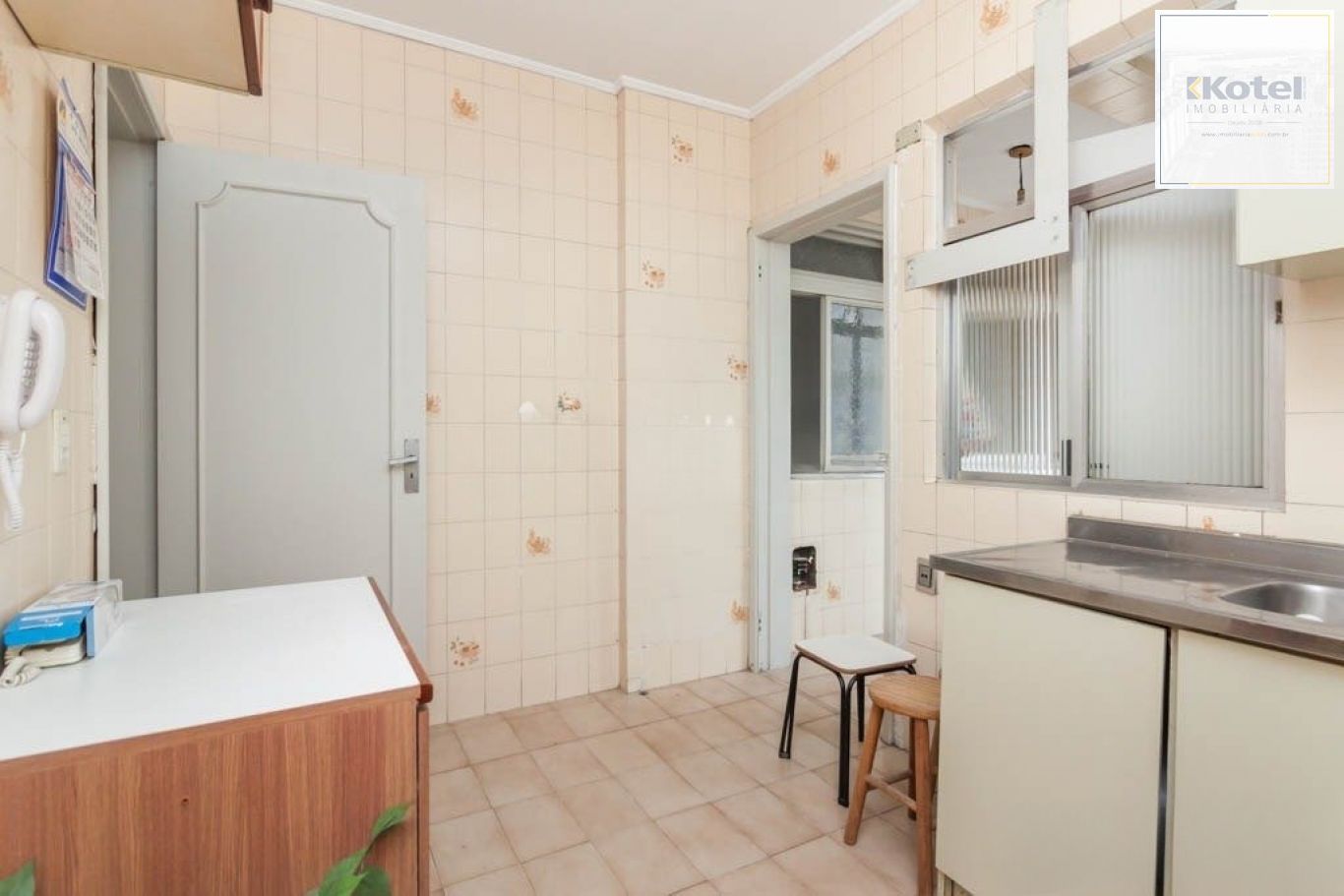 Apartamento de 3 dormitórios no centro Histórico de Porto Alegre.