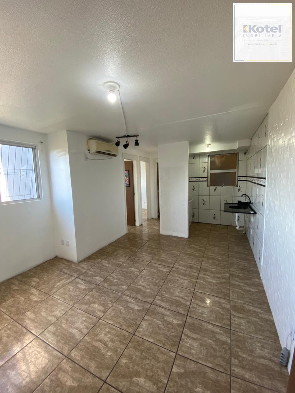 Apartamento 2 dormitórios no Mário Quintana Porto Alegre