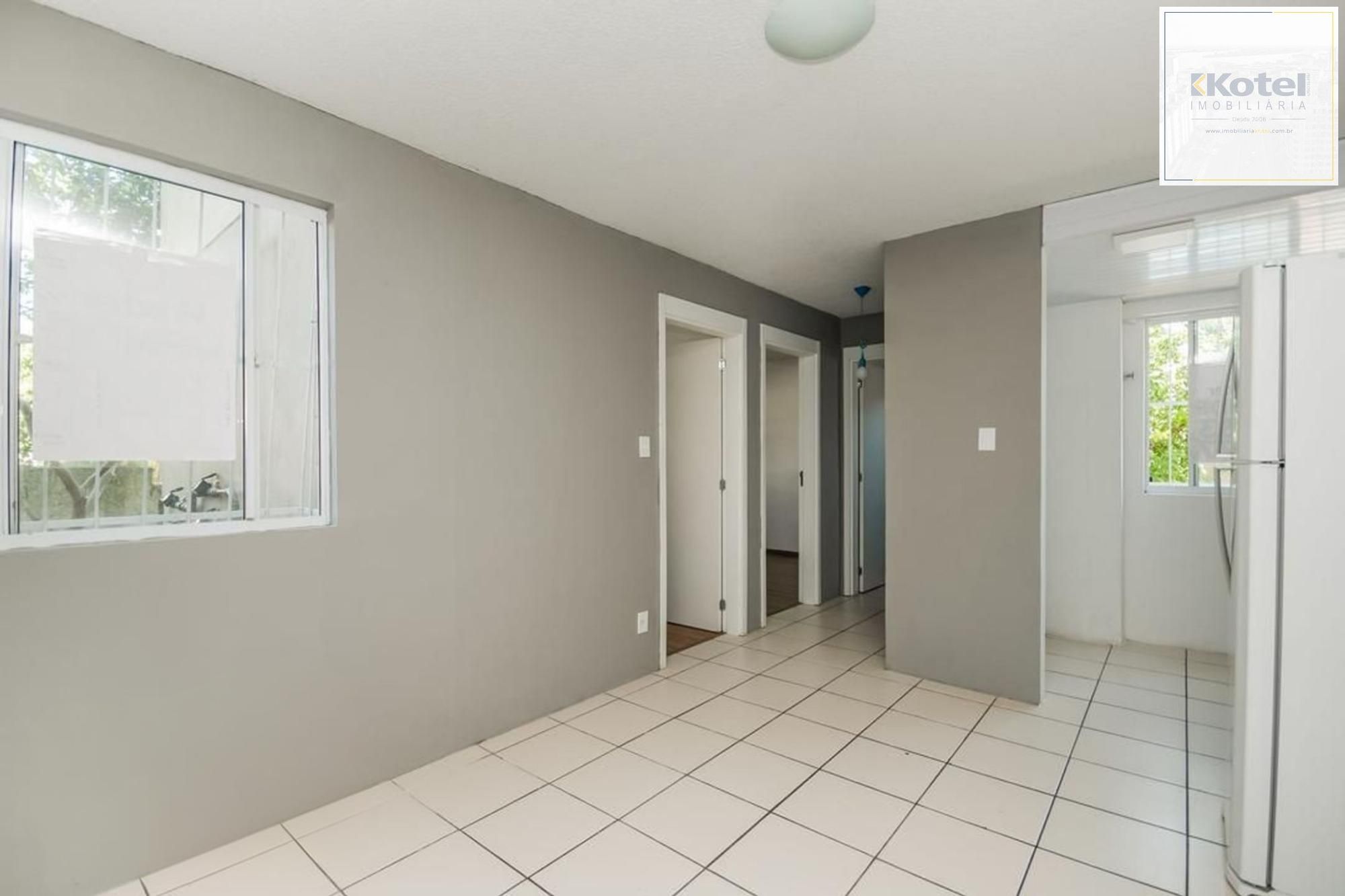 Apartamento térreo de 2 quartos, portaria 24 horas no bairro Glória. — foto 2