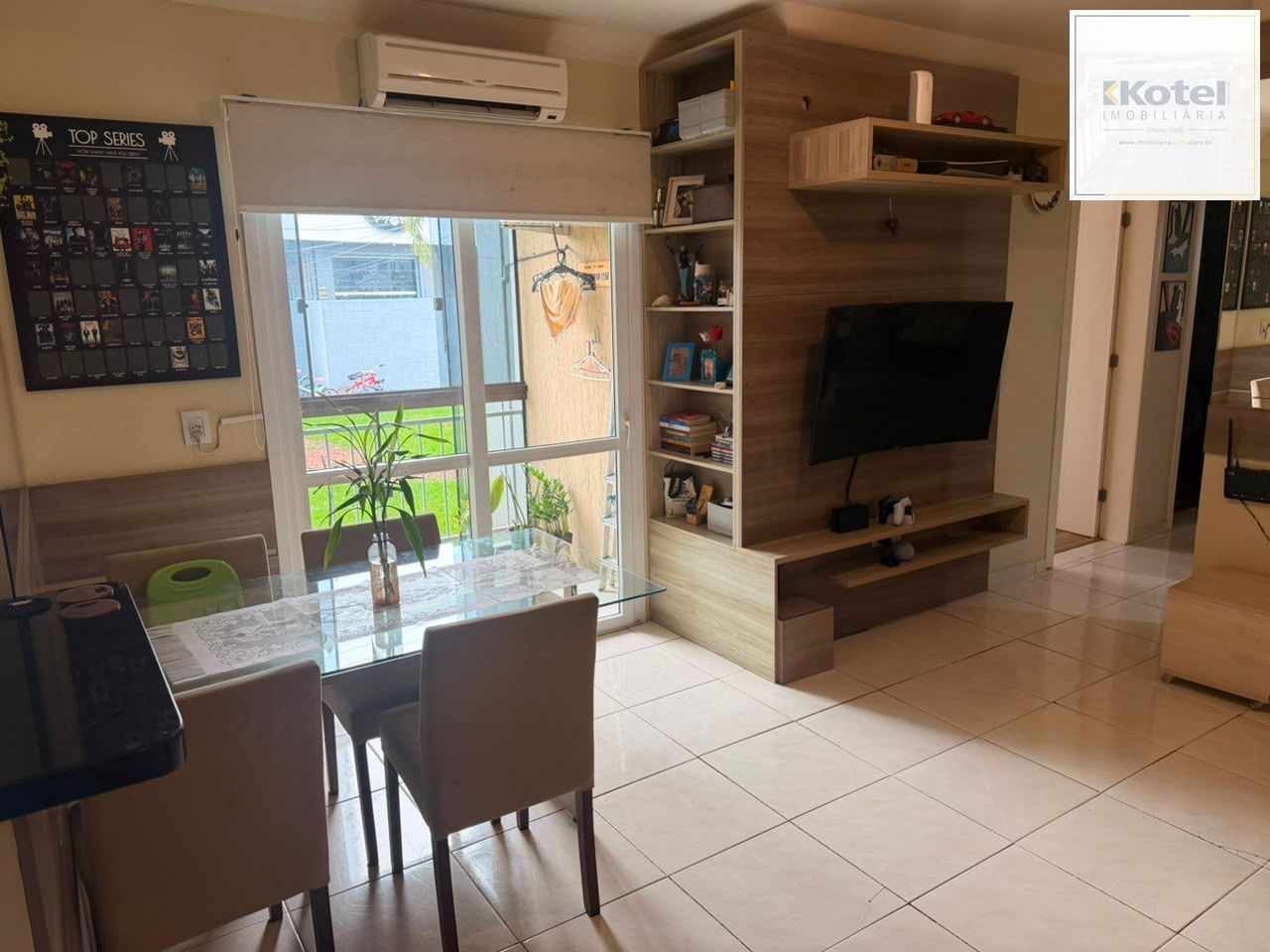 Apartamento Térreo 3 Dormitórios com vaga em Novo Hamburgo