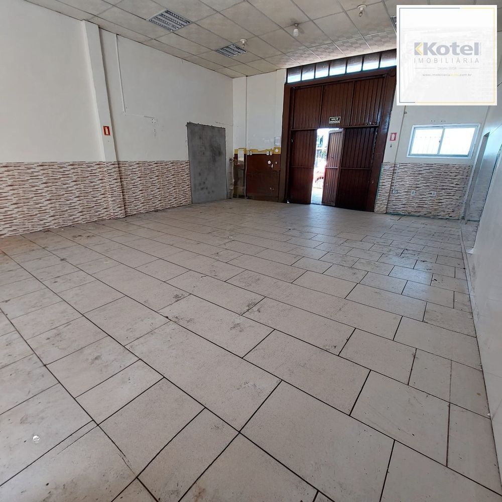 Pavilhão comercial à venda 329m² na Av Baltazar - Rubem Berta