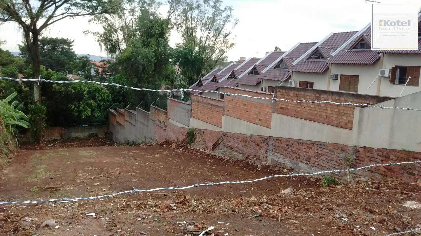Terreno no bairro Nossa Senhora das Graças